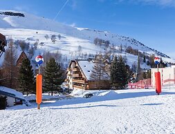 Bright Apartment Close to Ski-slopes