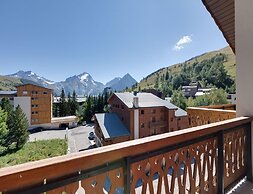 Bright Apartment Close to Ski-slopes