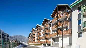 Quiet Alpine Stay Near Vercors