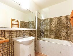 Studio With Direct Access to Slopes