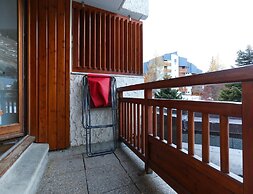 Studio With Direct Access to Slopes