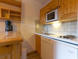 Studio With Direct Access to Slopes