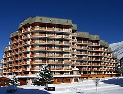 Studio With Direct Access to Slopes