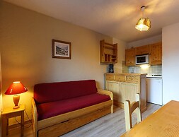 Studio With Direct Access to Slopes