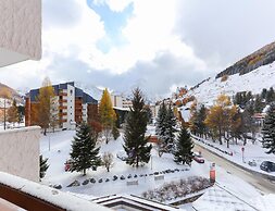 Studio With Direct Access to Slopes