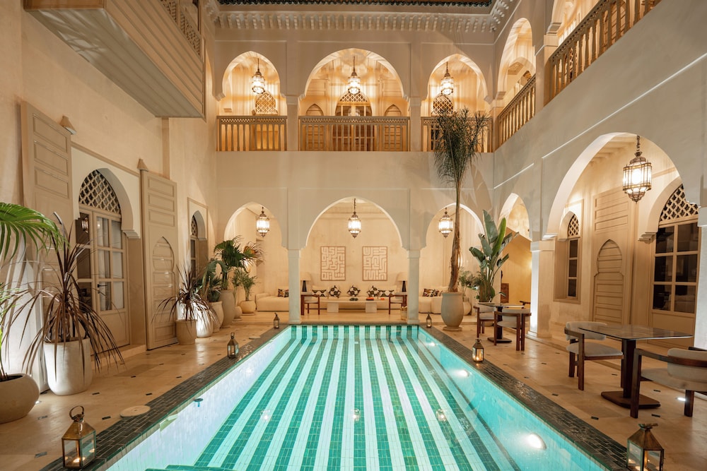 Maison Zamane