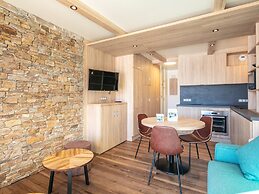 Scenic Mountain Stay for Four