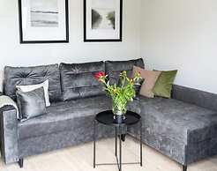 Apartment 40 m2 for 3 People, Dziwnow