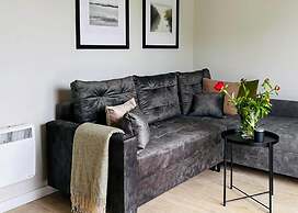 Apartment 40 m2 for 3 People, Dziwnow