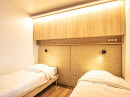 Alpine Retreat With Terrace for 4