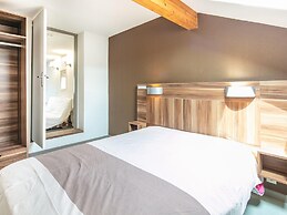 Attic Apartment With Alpine Charm