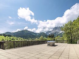 Attic Apartment With Alpine Charm