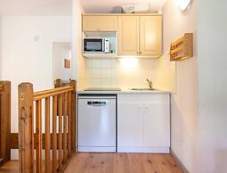 Mountain Flat With Sauna Access