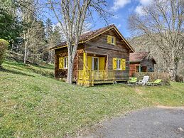Chalet for 5 With Mezzanine
