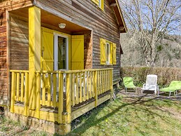 Chalet for 5 With Mezzanine