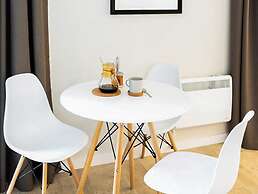 Apartment 40 m2 for 4 People, Dziwnow