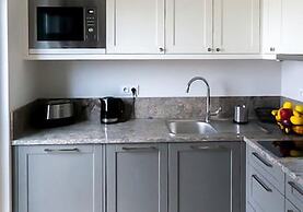 Apartment 40 m2 for 4 People, Dziwnow