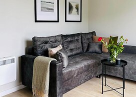 Apartment 40 m2 for 4 People, Dziwnow