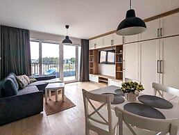 Apartment 50 m2 for 3 People, Dziwnow