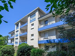 Studio With Balcony Near Vannes