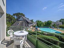 Studio With Balcony Near Vannes