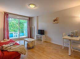 Studio With Balcony Near Vannes