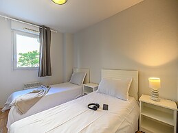 6-guest Spacious Apartment in Vannes