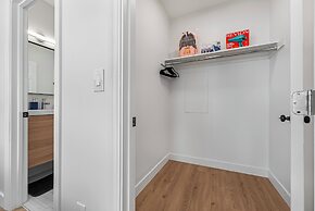 Spacious 8BR Home with AC & Parking