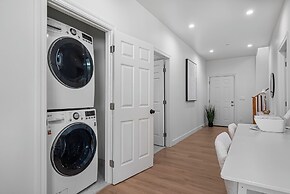 Spacious 8BR Home with AC & Parking