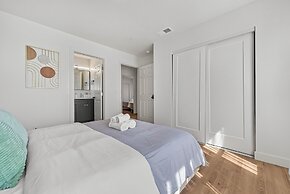 Spacious 8BR Home with AC & Parking