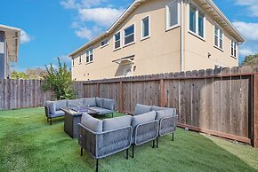 Spacious 8BR Home with AC & Parking