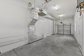 Spacious 8BR Home with AC & Parking