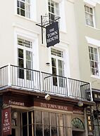 The Town House Restaurant with Rooms