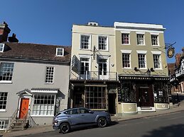 The Town House Restaurant with Rooms