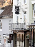 The Town House Restaurant with Rooms