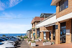 Oceanview 3-bedroom Apartment in Kiama