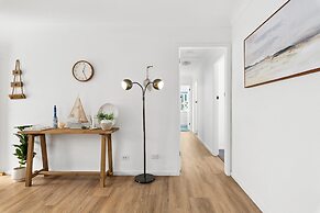 Oceanview 3-bedroom Apartment in Kiama