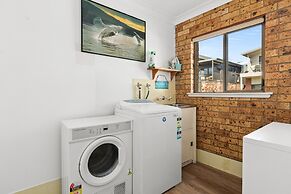 Oceanview 3-bedroom Apartment in Kiama