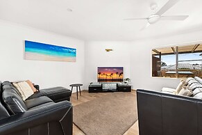 Oceanview 3-bedroom Apartment in Kiama