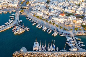 Paros Studio 8th Central Naousa