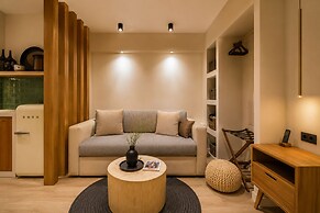 Paros Studio 8th Central Naousa