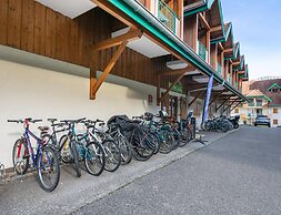 Duplex for 12 Near Lake Annecy
