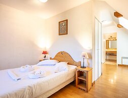 Duplex for 12 Near Lake Annecy