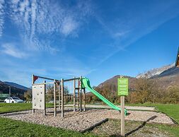 Duplex for 12 Near Lake Annecy