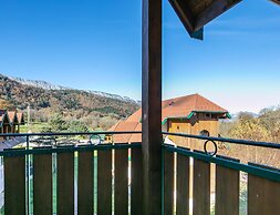 Duplex for 12 Near Lake Annecy