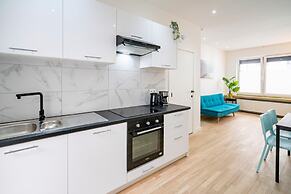 Cosy Apartment in Central Antwerp