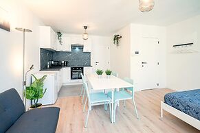 Cosy Apartment in Central Antwerp