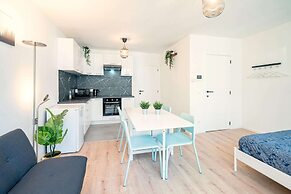Cosy Apartment in Central Antwerp