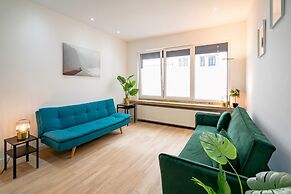 Cosy Apartment in Central Antwerp