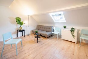 Cosy Apartment in Central Antwerp